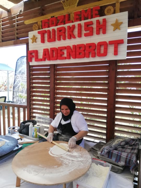 Sonstiges Well Palace Side