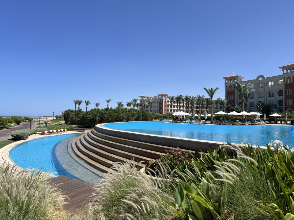 Pool Baron Palace Sahl Hasheesh