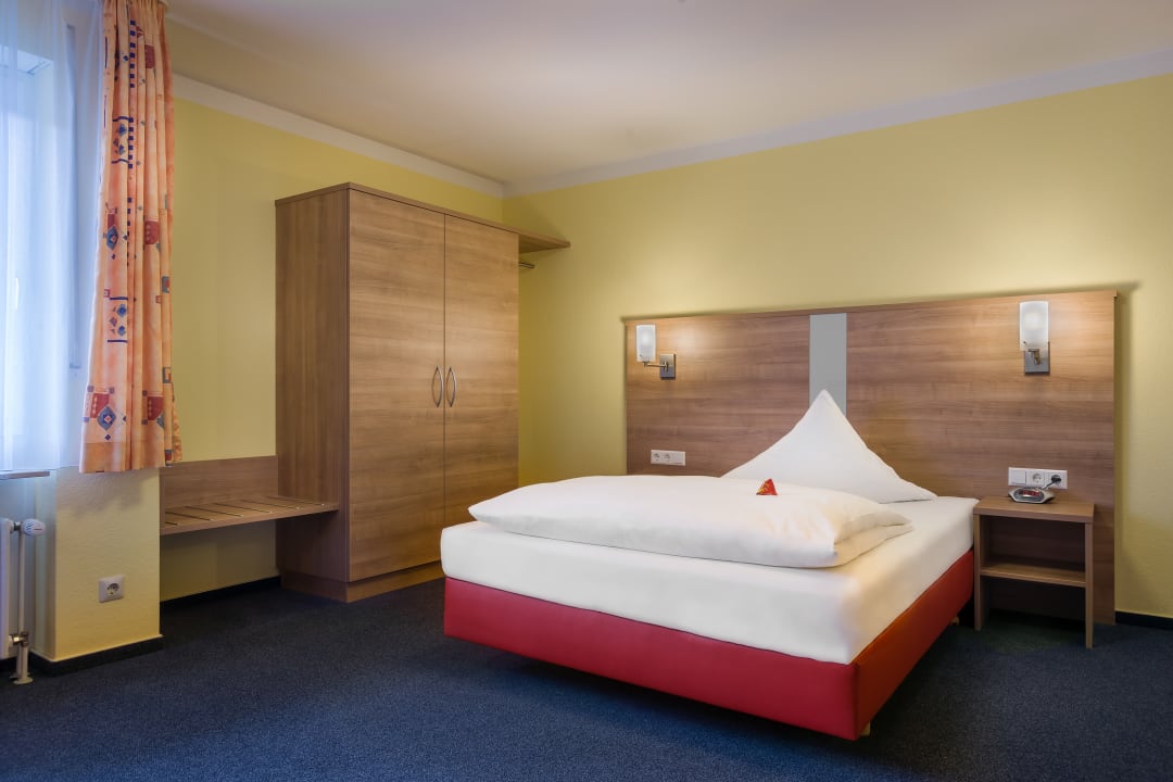 Zimmer acora Karlsruhe Zentrum Living the City