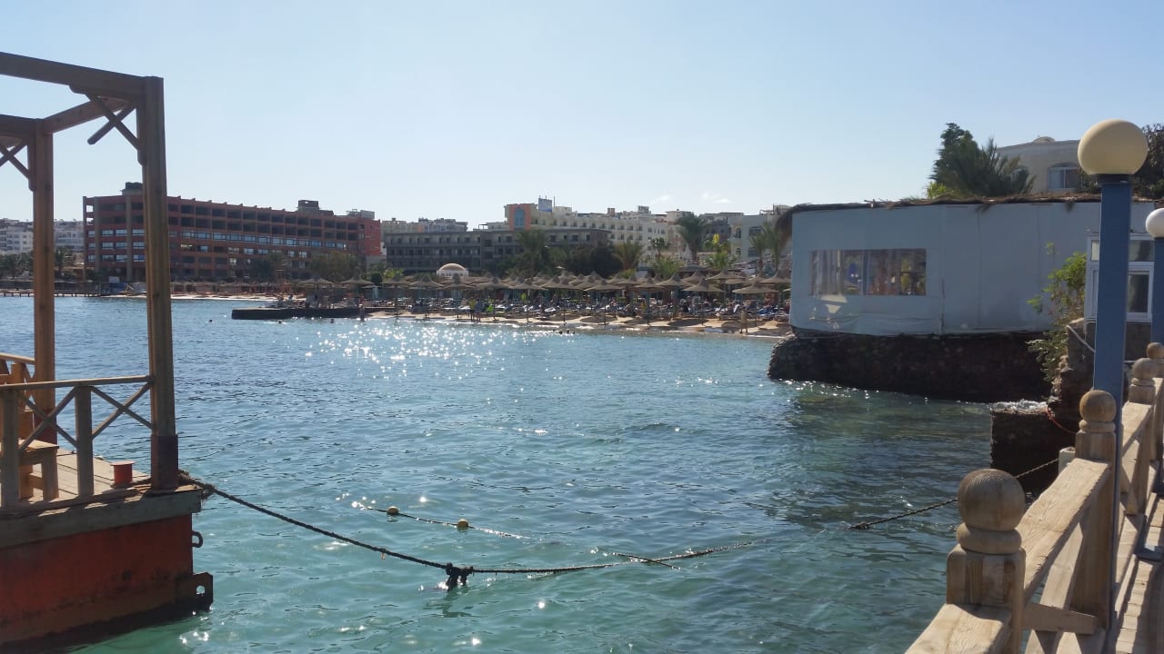 Strand Bella Vista Resort Hurghada