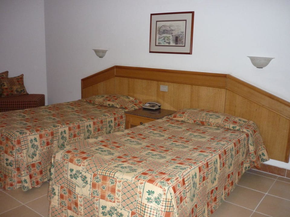 Zimmer Beach Albatros Resort