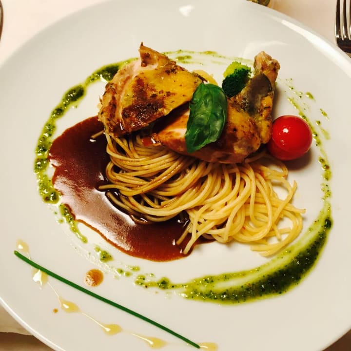 Restaurant Familien -Sportresort Brennseehof