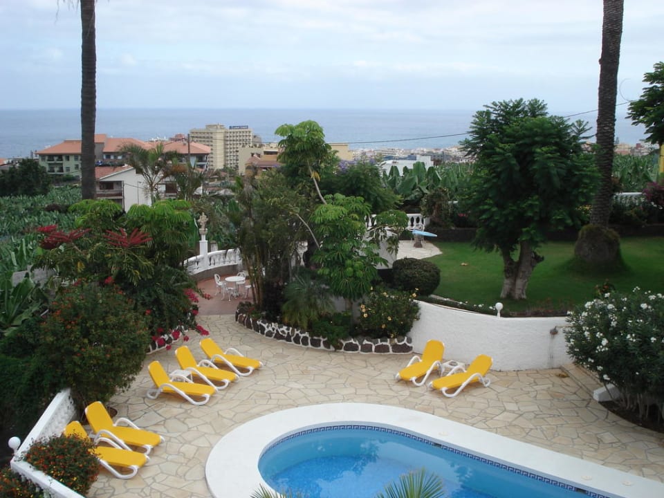 Swimmingpool Villa Rosalva