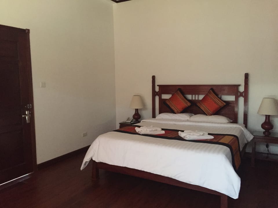 Zimmer Le Grand Pakbeng