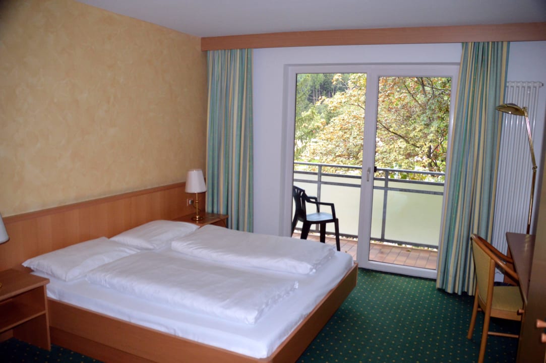 Doppelzimmer Hotel Brenner Stop & Go