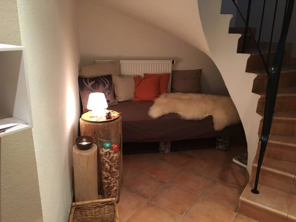 Rekreation Gästehaus beim Nuihausa