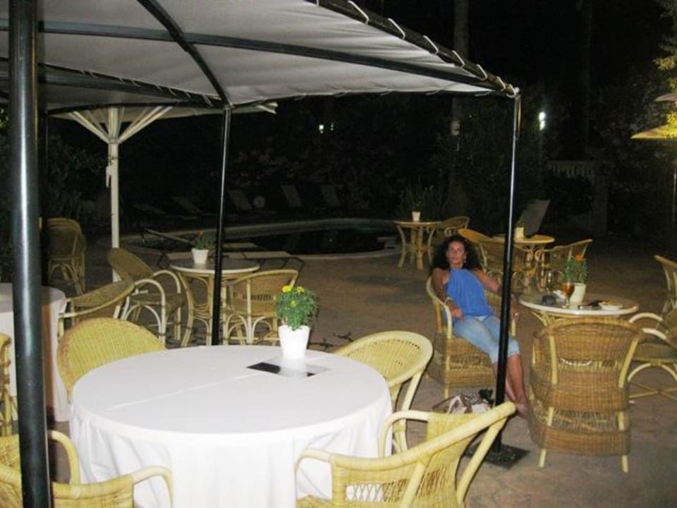 Leider kein Service Hotel Ciutat Jardi