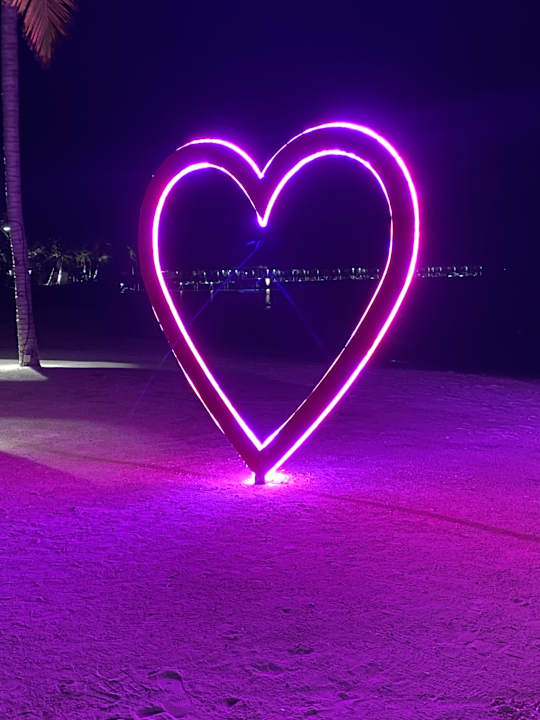 Ausblick OBLU SELECT Lobigili