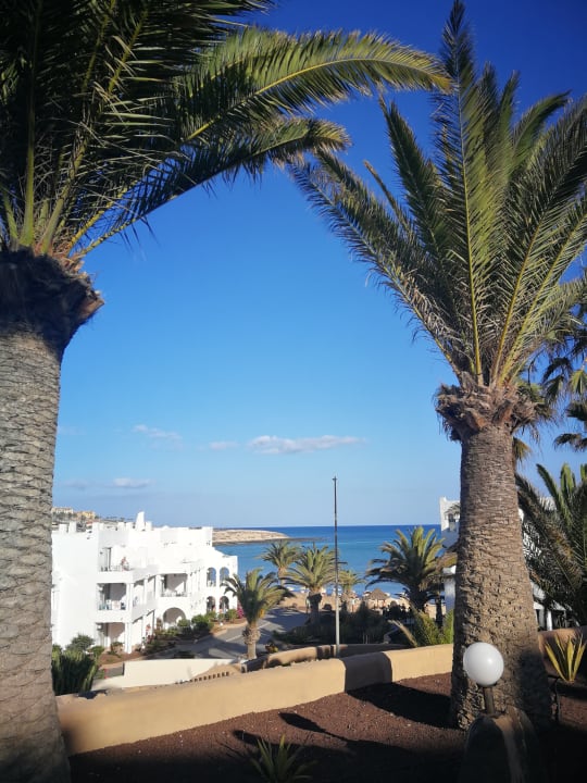 Außenansicht Sotavento Beach Club