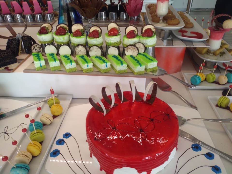 Gastro Laguna Beach Alya Resort & Spa Hotel