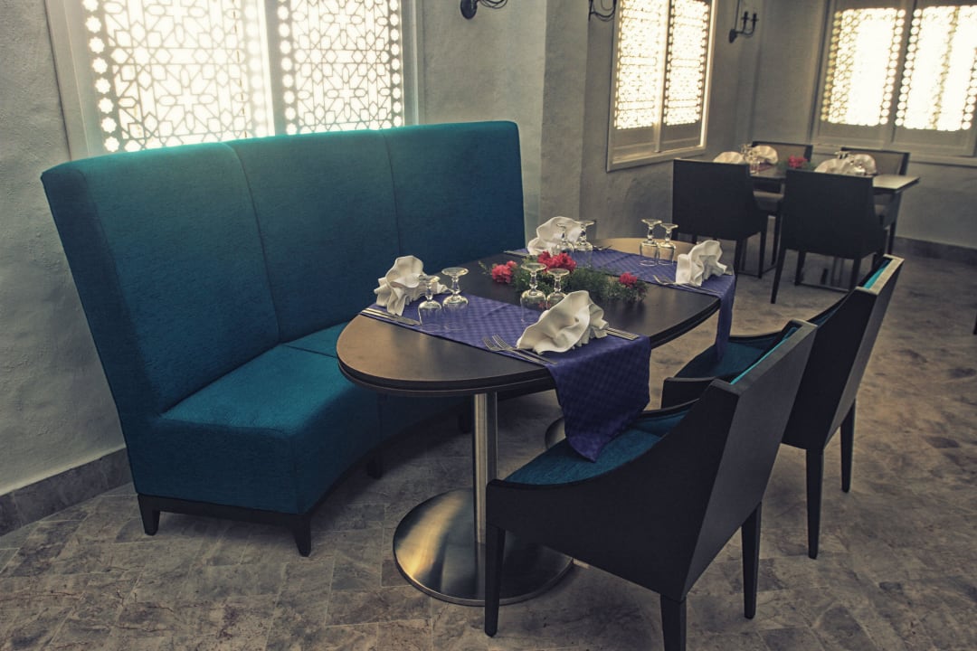 Nouveau Restaurant à  la carte Hotel Seabel Rym Beach Djerba