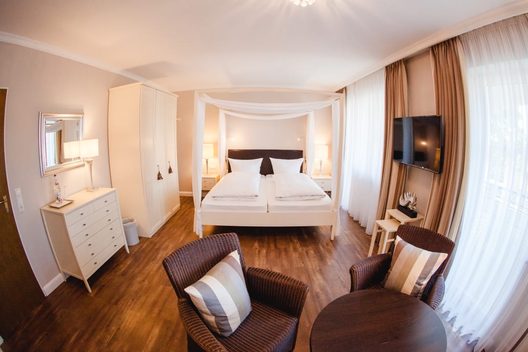 Zimmer Hirsch 1783 Hotel