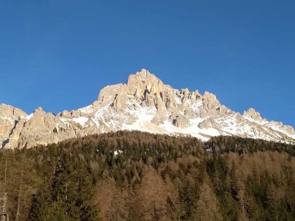 Ausblick Sporthotel Obereggen
