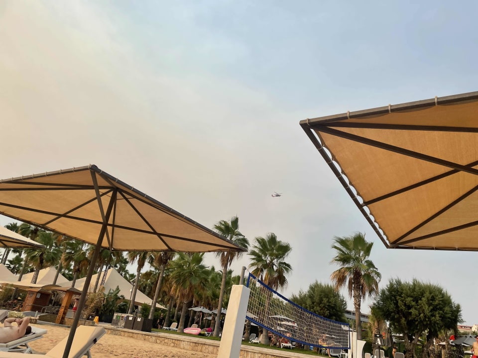 Strand Hotel Miramare Beach
