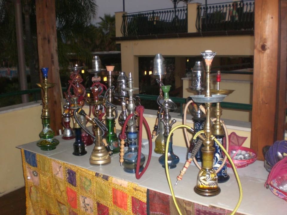 Shisha Bar Falkensteiner Club Funimation Garden Calabria