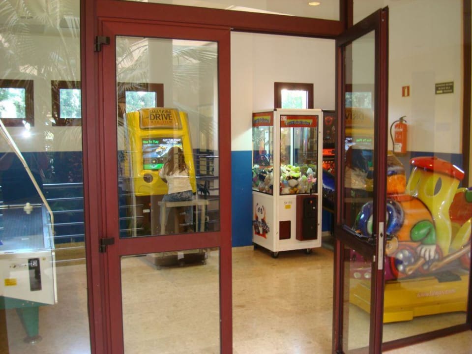 Spielraum allsun App.-Hotel Orient Beach