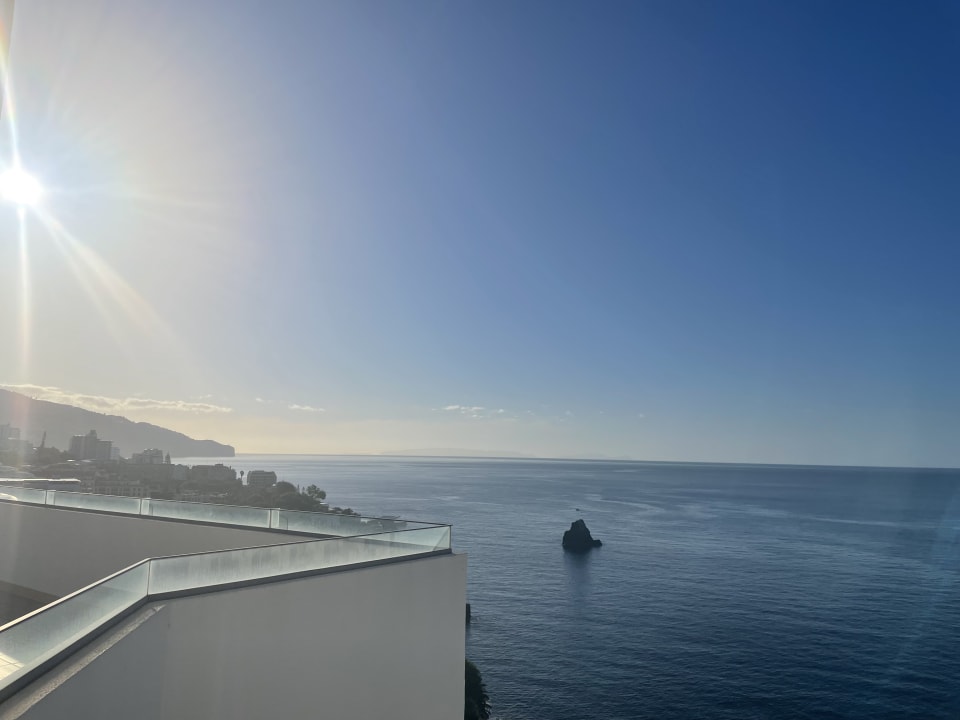 Ausblick Hotel Baia Azul