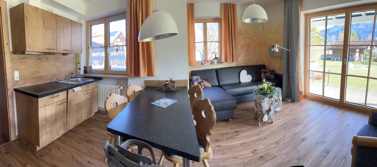 Zimmer Ferienwohnung Mielich Schwangau