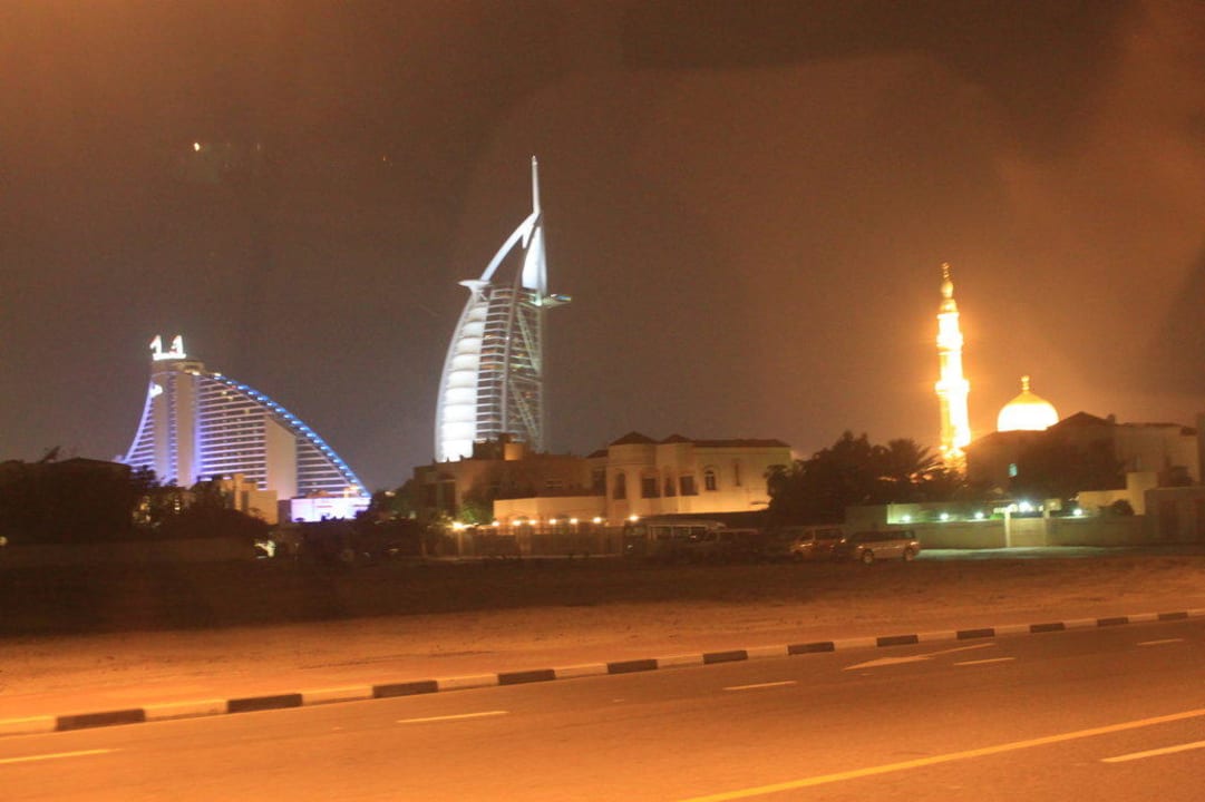 Noc Jumeirah Beach Hotel