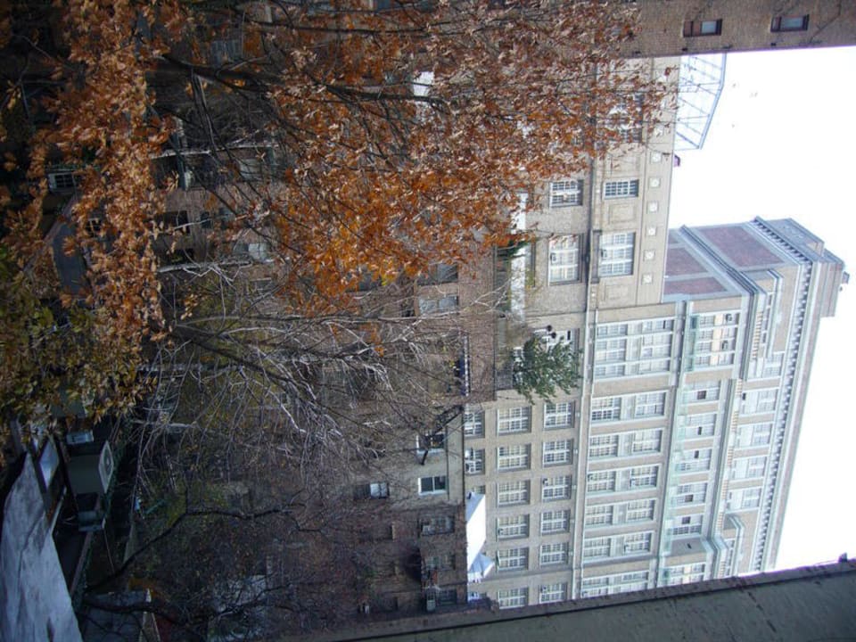 Vista laterale Guesthouse Seafarers & International House