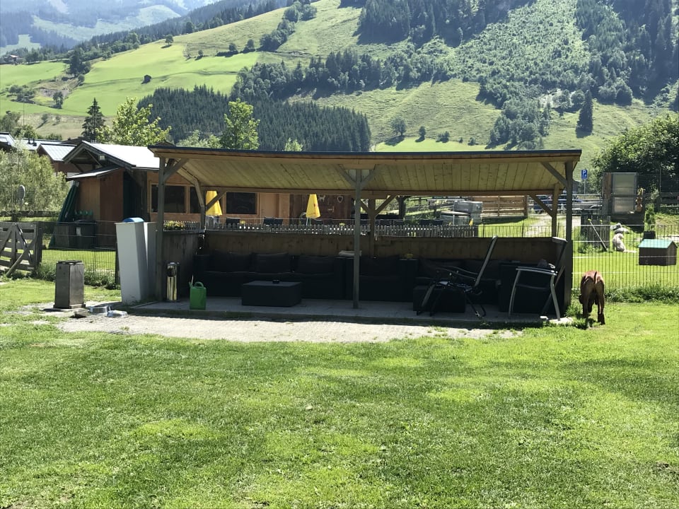 Außenansicht Hotel Grimming