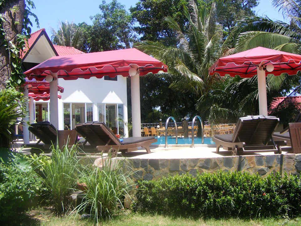 Pool Hotel Top Resort