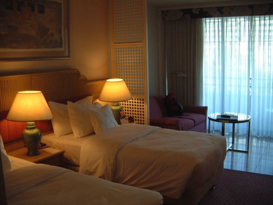 Zimmer Rixos Downtown Antalya