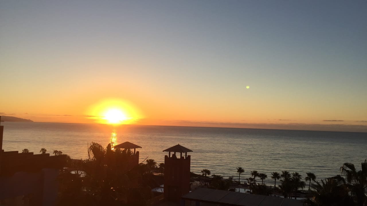 Ausblick H10 Tindaya