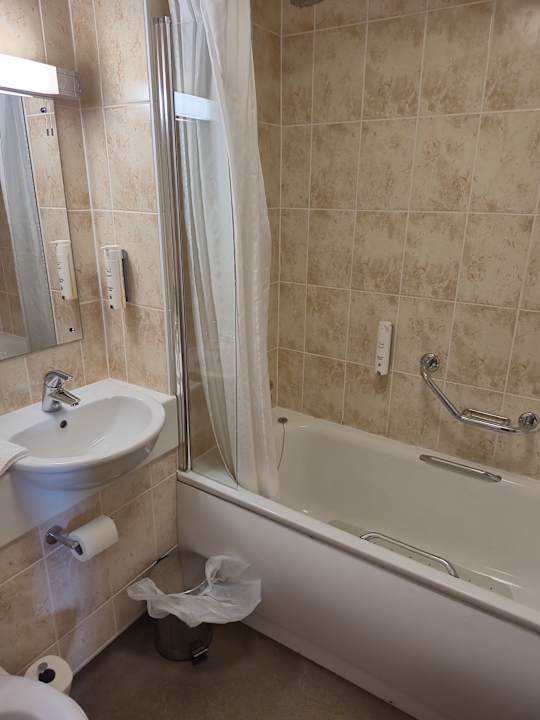 Zimmer Ramsey Park Hotel