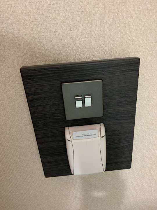 Zimmer easyHotel Manchester