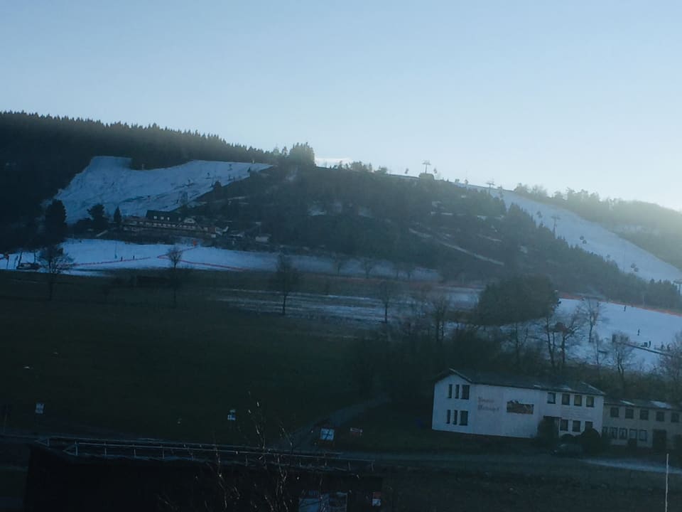 Ausblick Sauerland Stern Hotel