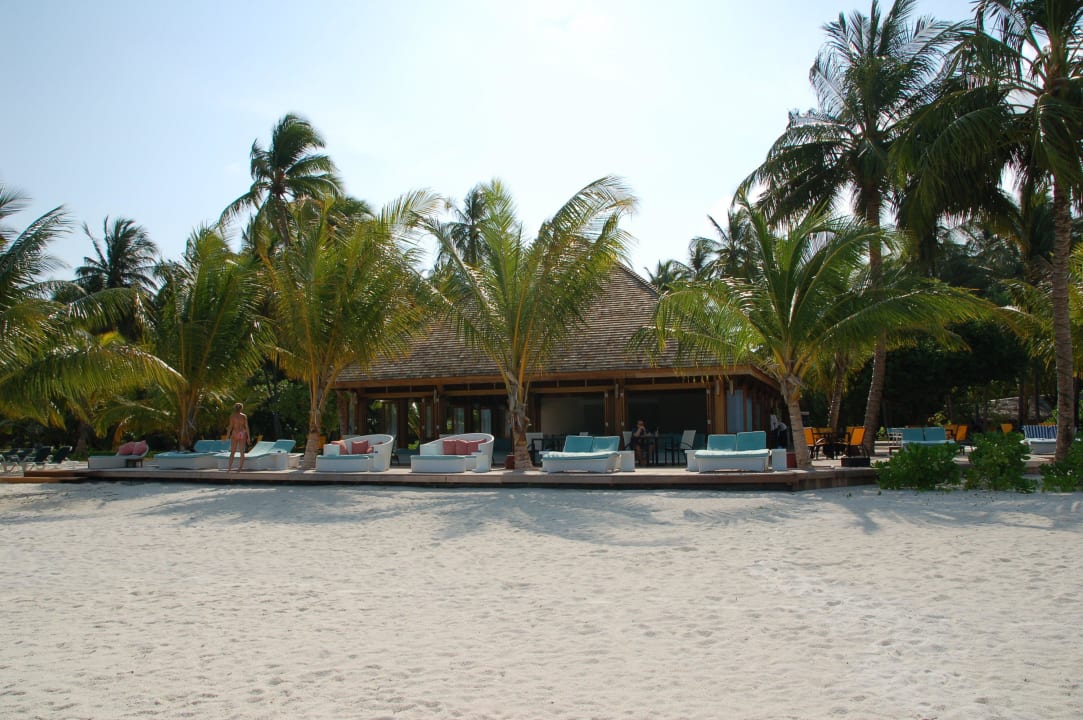 Terrassen Bar Meeru Maldives Resort Island
