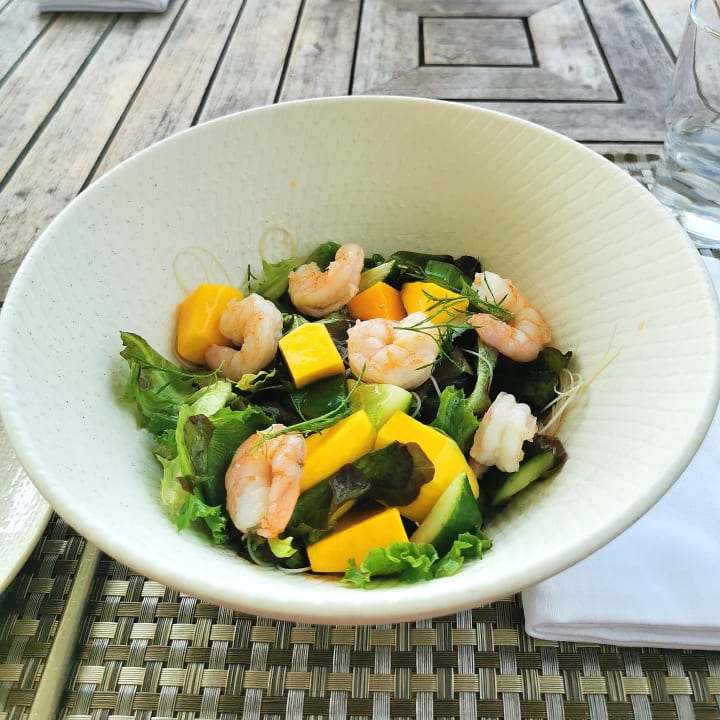 Gastro Le Meridien Maldives Resort & Spa