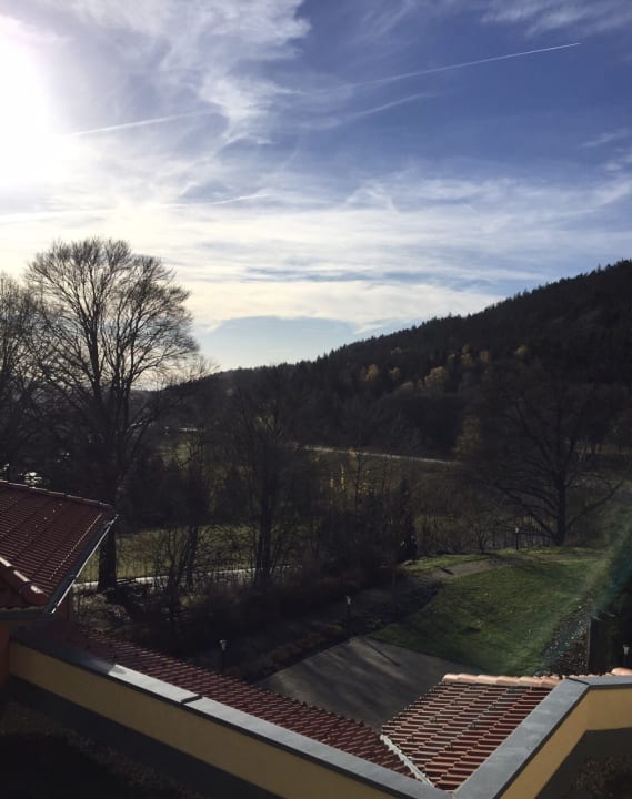 Ausblick Hotel Reinerhof