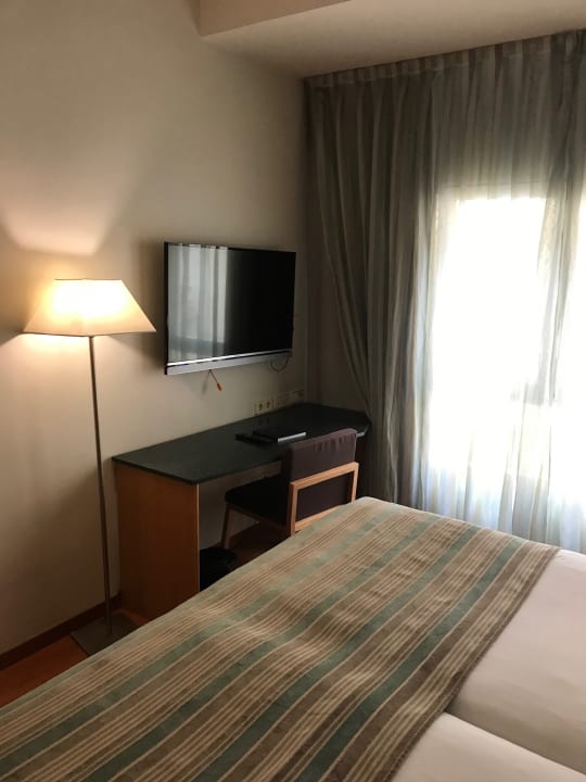 Zimmer Eurostars Centrum Alicante