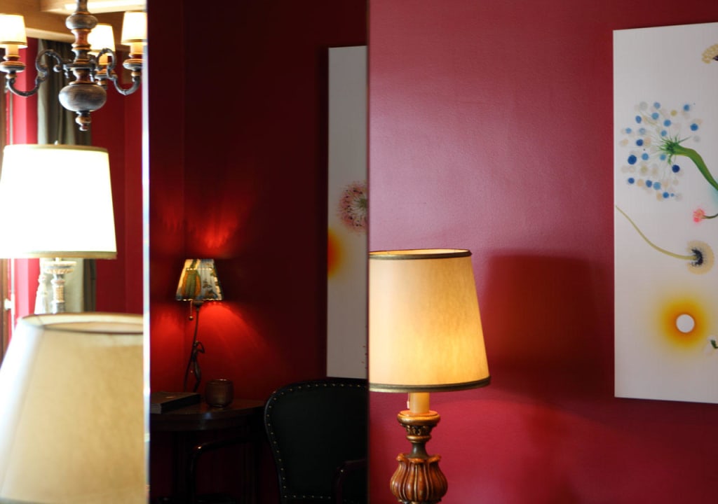 Kunst im Kristiania! Hotel Kristiania