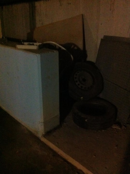 Beispiel Tiefgarage  STROBLHOF Active Family SPA Resort