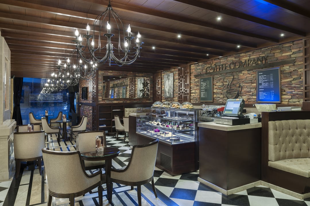 Gastro Elite World Istanbul Taksim Hotel