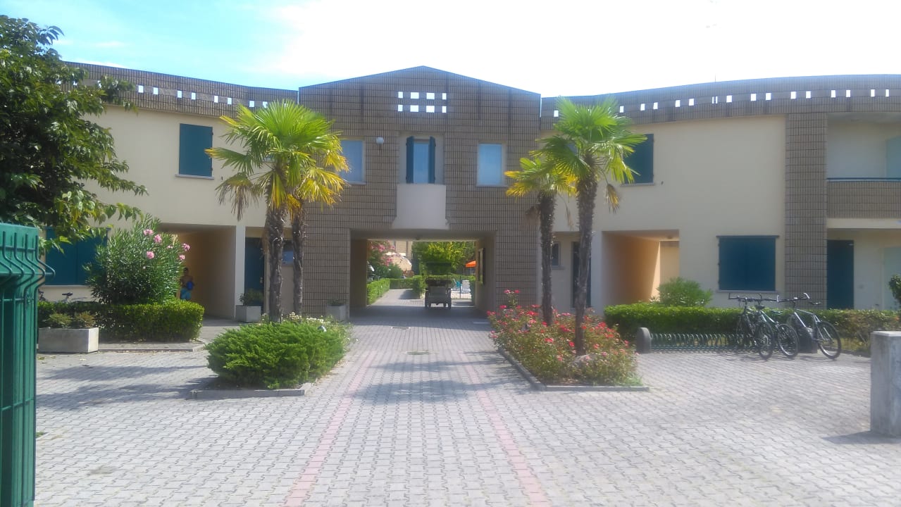 Außenansicht Villaggio I Girasoli