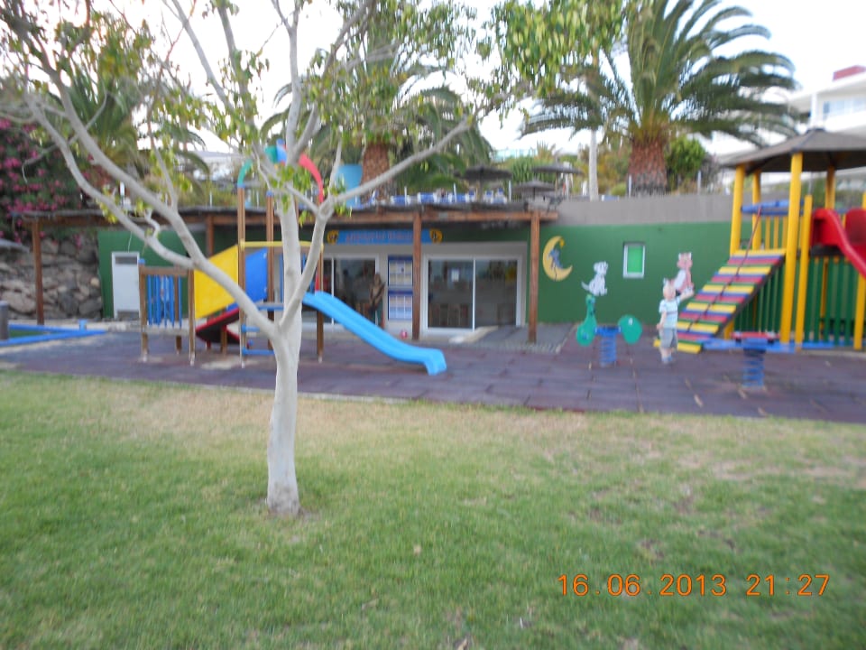 Kidsclub allsun App.-Hotel Esquinzo Beach