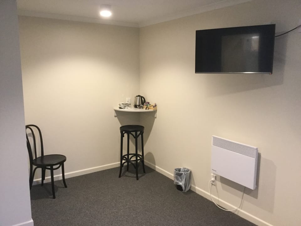 Zimmer Wheels and Reels Accommodation