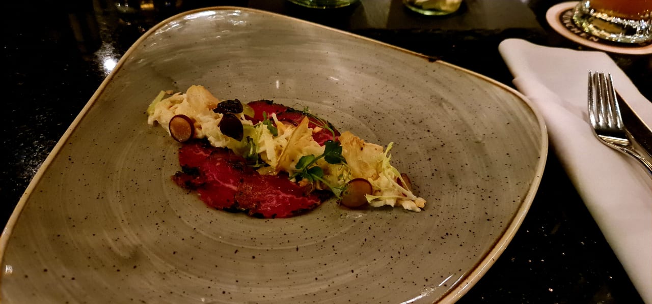 Gastro JW Marriott Hotel Berlin