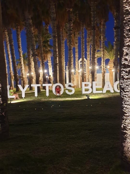 Sonstiges Lyttos Beach Hotel
