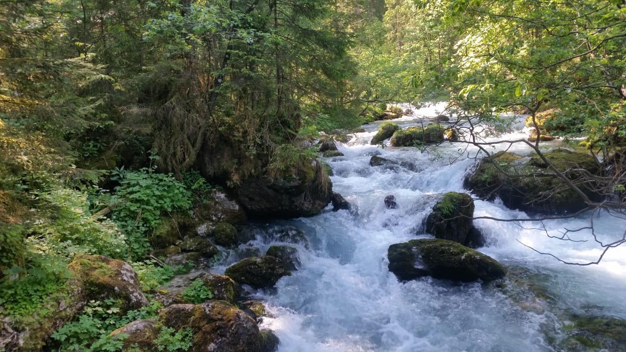 Außenansicht Gasthof Abfalter