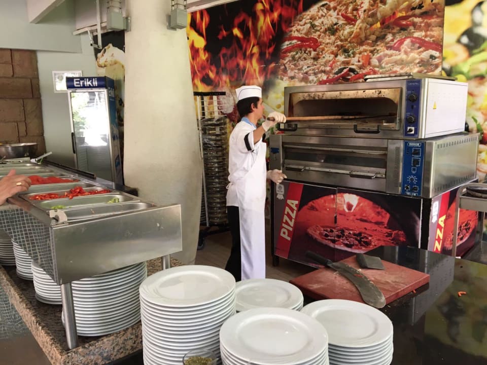 Pizza Hotel Delphin Imperial