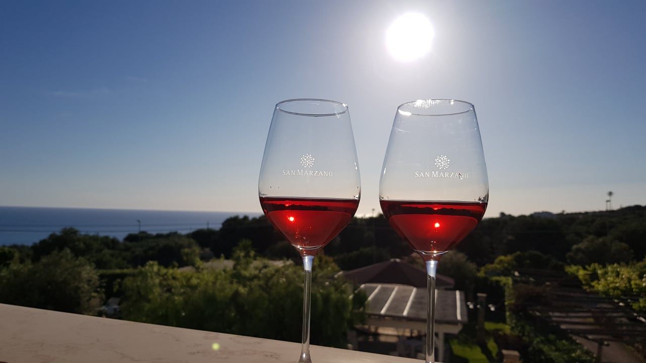 Außenansicht Hotel Montecallini