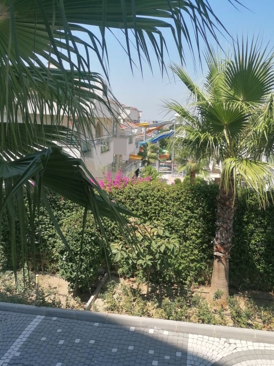 Gartenanlage Dream Family Club