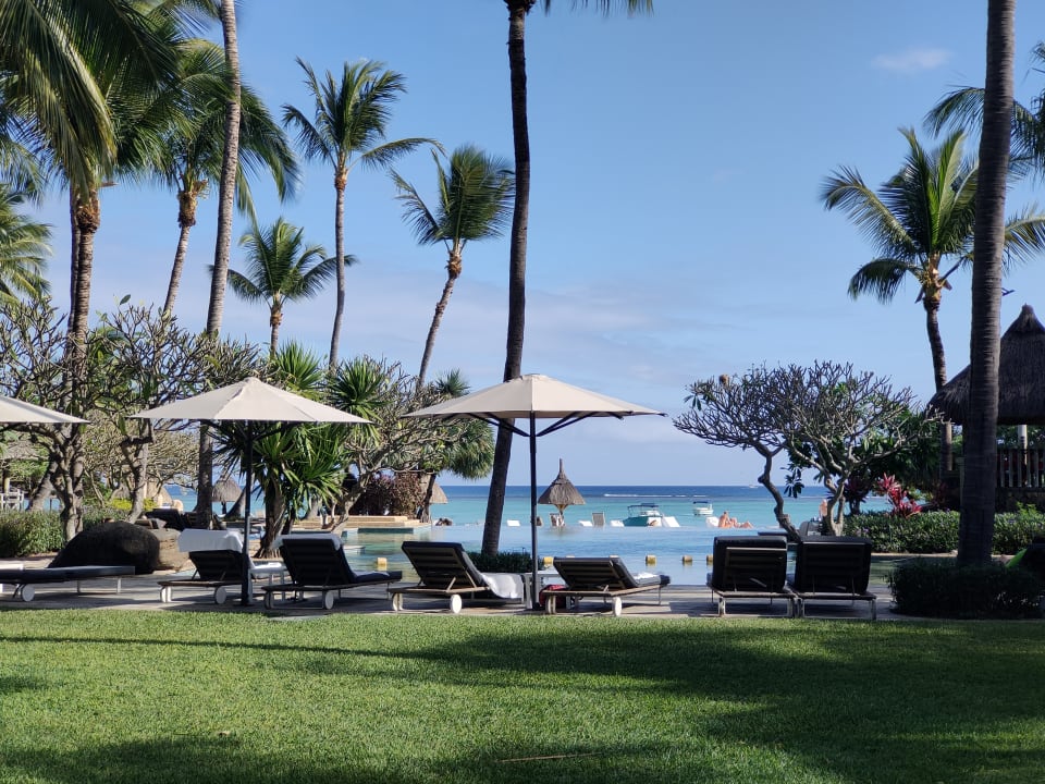 Pool La Pirogue Mauritius