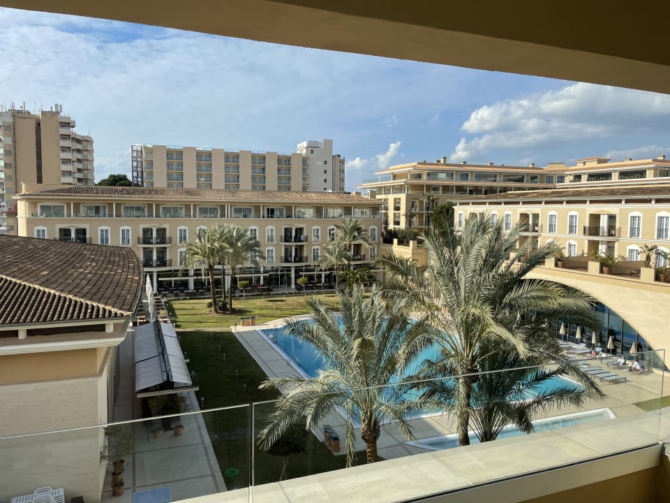 Ausblick Grupotel Playa de Palma Suites & Spa
