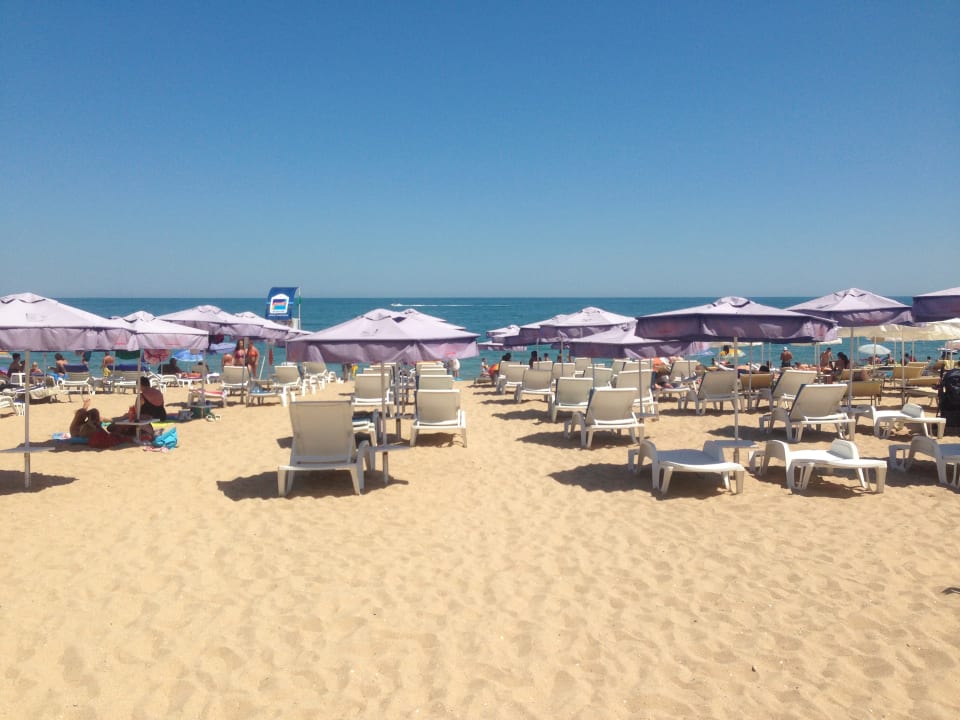 Strand HVD Viva Club Hotel